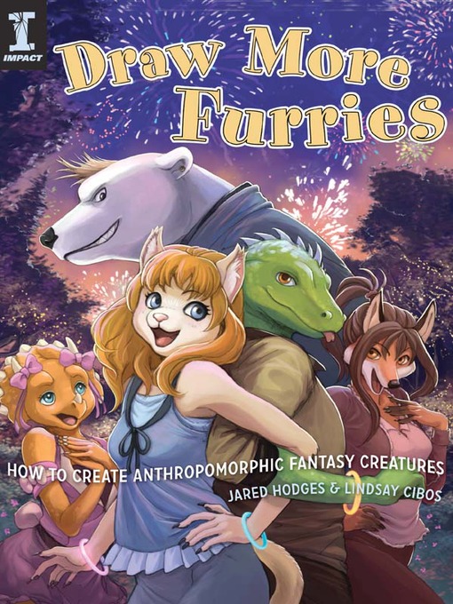 Title details for Draw More Furries by Jared Hodges - Available